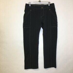 Kuhl Women's Hiking Pants - Size 8 - Pre-Owned - KF18A5